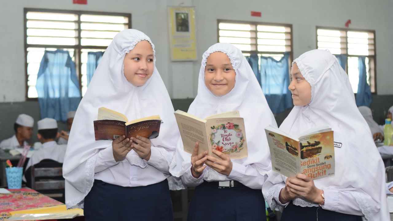 contoh harapan untuk diri sendiri di sekolah