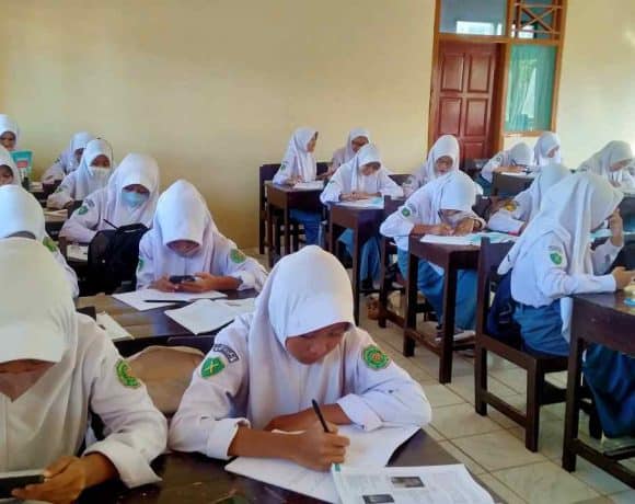 suasana kelas