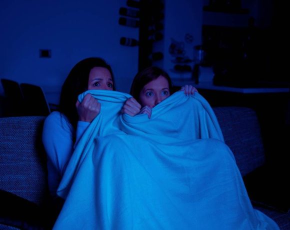 film horor terseram