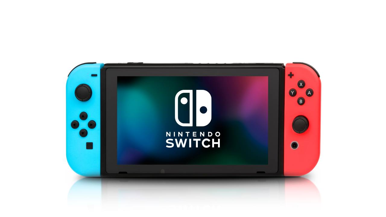 harga nintendo switch