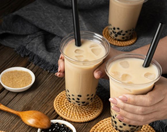 ide jualan minuman kekinian modal kecil