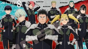 Nonton Anime Kaiju No 8 Sub Indo Legal Mulai dari Season 1
