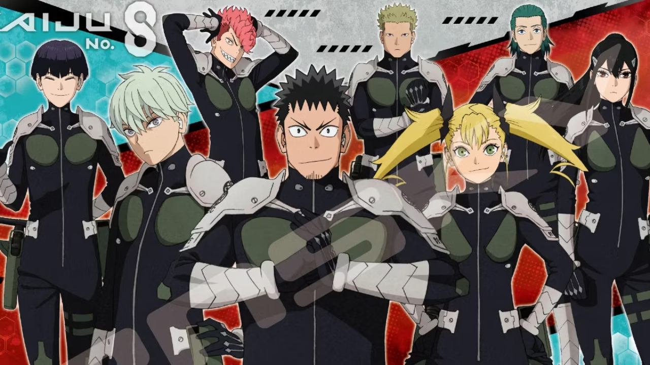 nonton kaiju no 8 sub indo