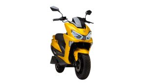 Motor Listrik POLYTRON Fox-S: Kendaraan Masa Kini yang Canggih, Stylish, dan Ergonomis