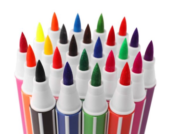 spidol warna yang bagus