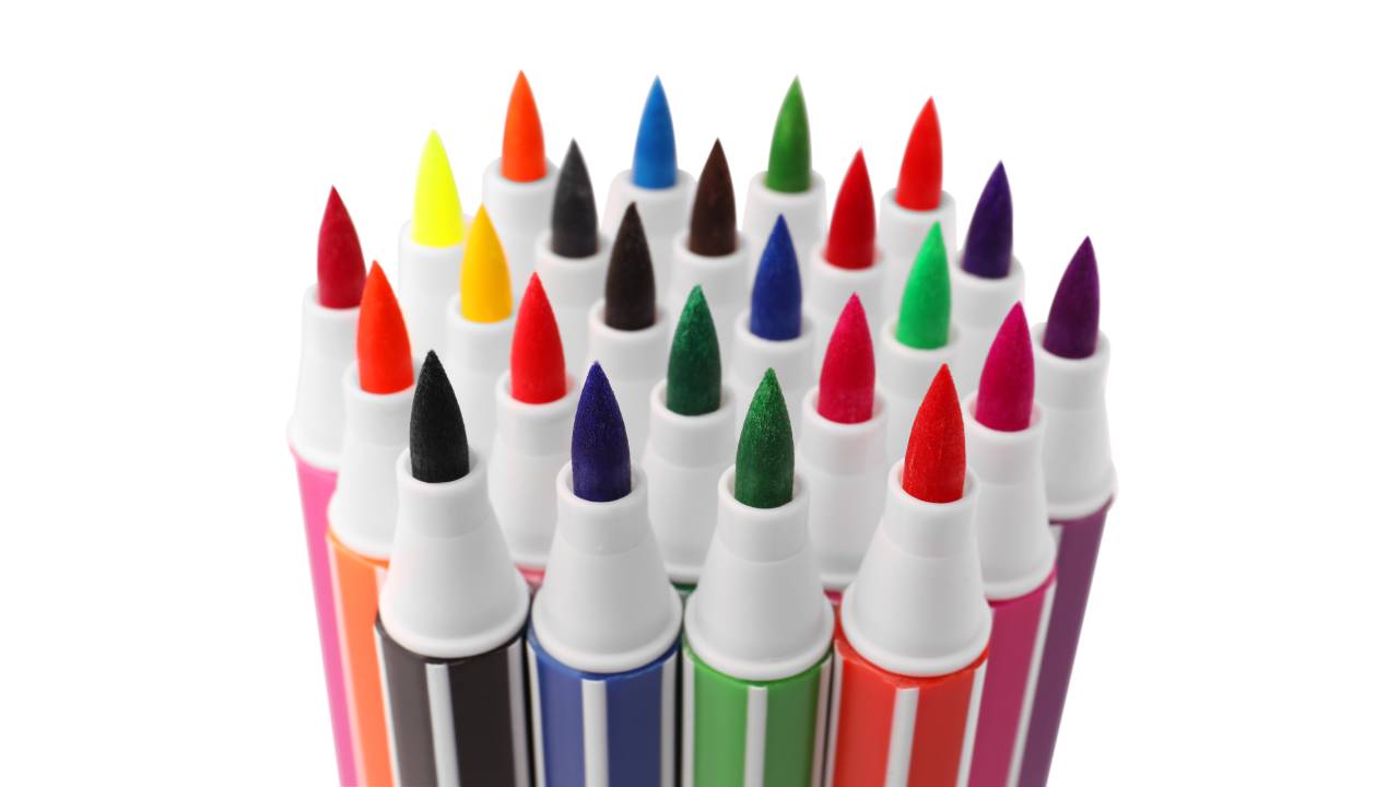 spidol warna yang bagus