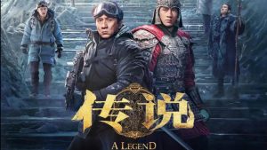 Sinopsis Film A Legend yang Hadirkan Jackie Chan Muda dengan AI, Ceritakan Hubungan Mimpi dan Dunia Nyata!