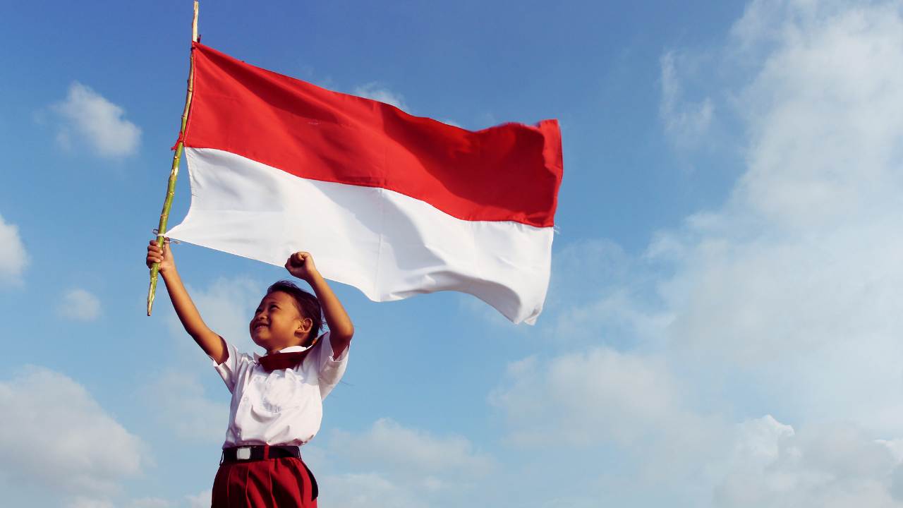 Lirik dan Chord Indonesia Pusaka Karya Ismail Marzuki 