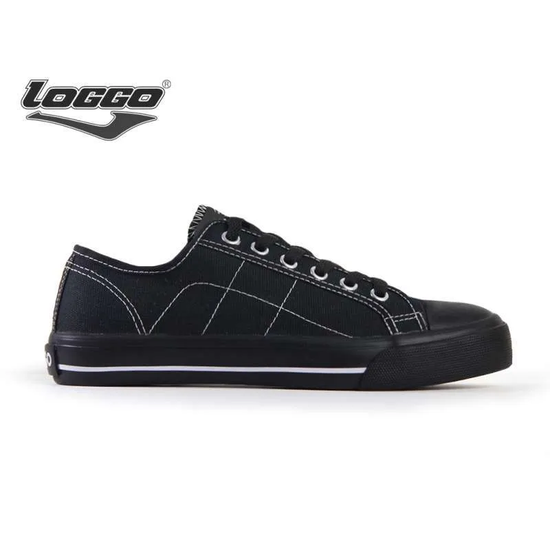 sepatu sekolah hitam