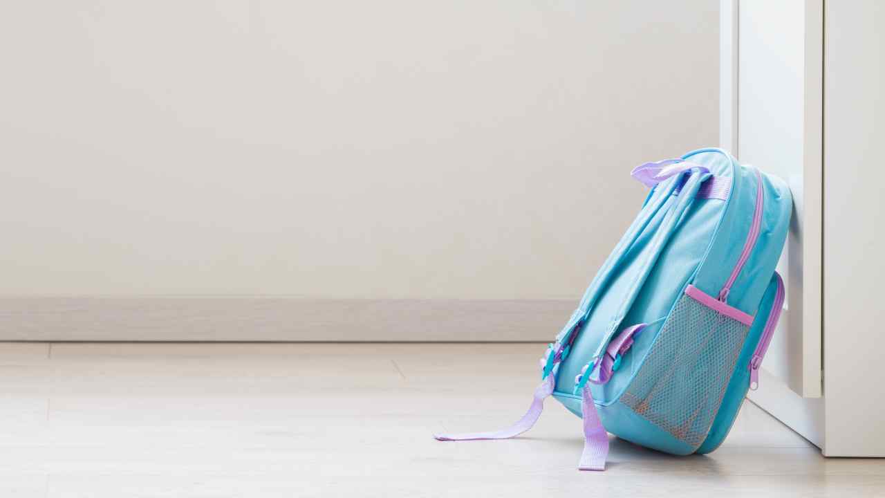 tas sekolah anak perempuan