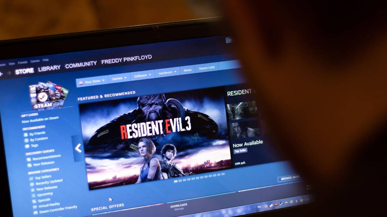 top up steam wallet
