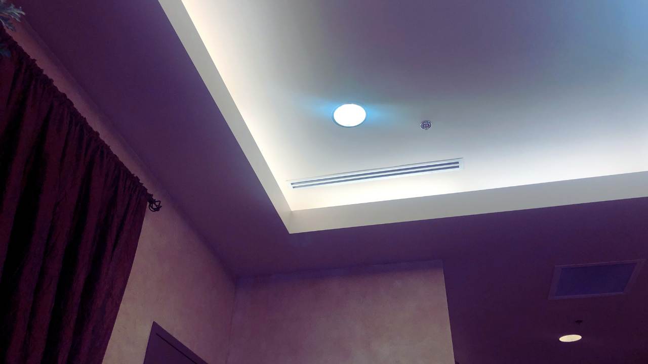 plafon drop ceiling