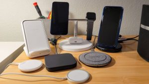wireless charger iphone