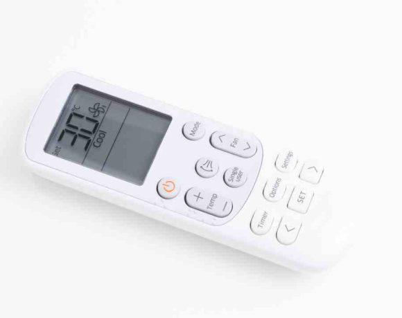 remote ac 30 derajat