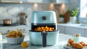 Fungsi Airfryer yang Perlu Kamu Ketahui, Inovasi Alat Masak Revolusioner!