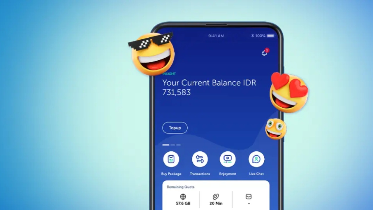 Cara Beli Paket XL Axiata Hemat di Bawah Rp10 Ribu