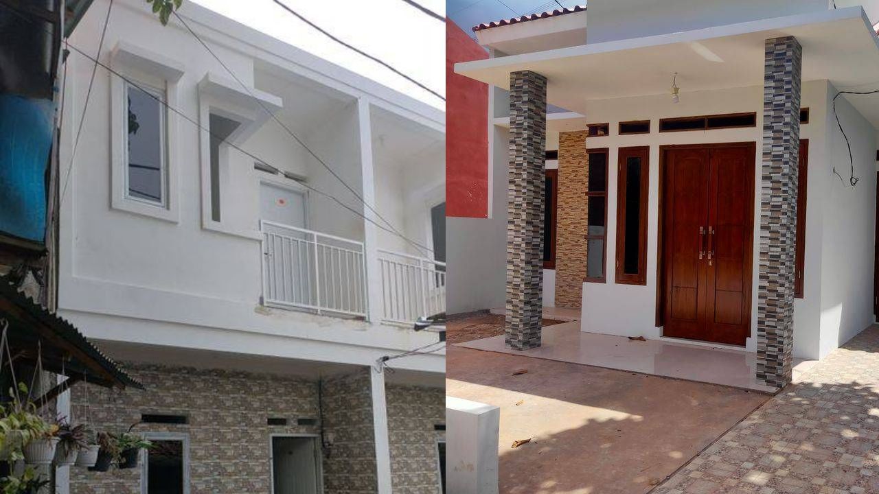 Rekomendasi Rumah 200 Juta Jakarta yang Punya Lokasi Strategis. Sangat Dekat dengan Fasilitas Umum!