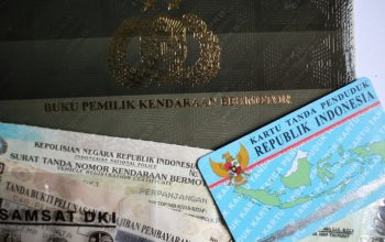 Tabel Angsuran Gadai BPKB Motor di Bank BRI Terbaru Beserta Syaratnya