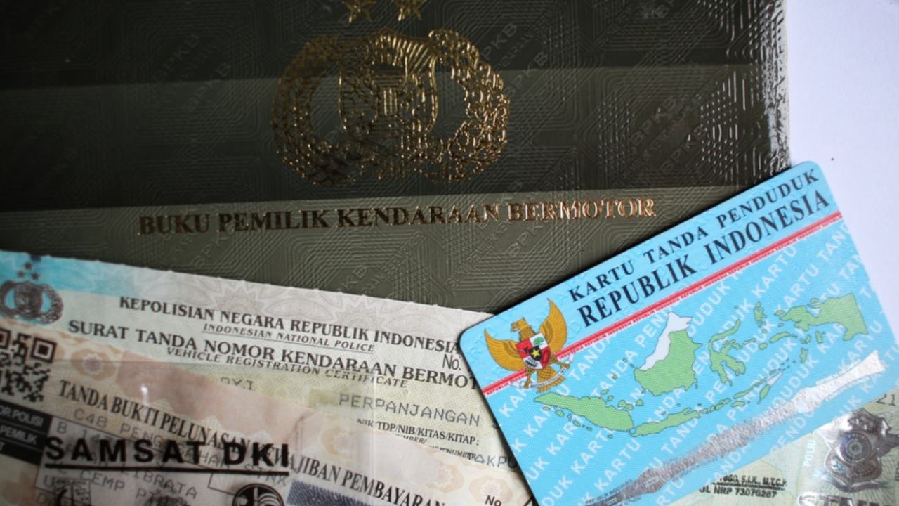 Tabel Angsuran Gadai BPKB Motor di Bank BRI Terbaru 2024 Beserta Syaratnya