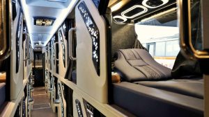 5 Bus Sleeper Jakarta Jogja Terbaik dan Harga Tiketnya