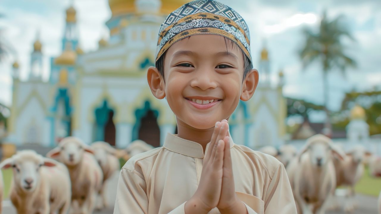 Cerita Liburan Lebaran