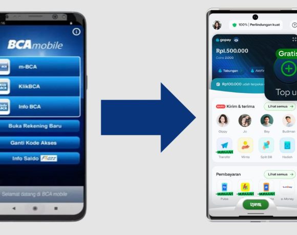 Begini Cara Isi Gopay dari BCA Mobile & ATM, Mudah & Cepat!