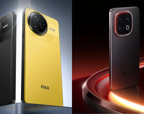 Poco F7 Ultra vs IQOO 13