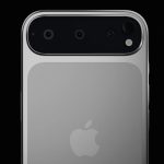 Tampilan belakang Apple iPhone 17 Pro Max