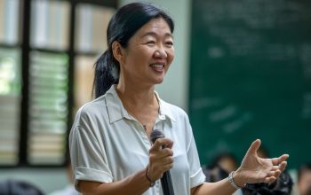 contoh pidato perpisahan guru pensiun singkat