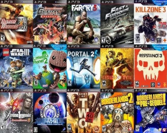 5 Game Multiplayer PS3 Terbaik yang Wajib Dimainkan