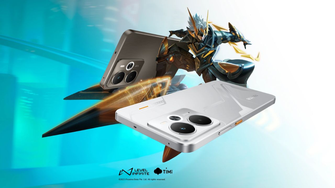 Performa Gaming Realme 14 5G, Genshin Impact Lancar Jaya?