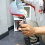 Takaran Oli Shock Depan BeAT biar Empuk untuk Berbagai Tipe Motor