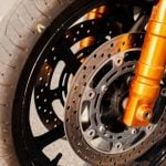 6 Ciri Ciri Kampas Rem Motor Habis yang Mudah Dikenali