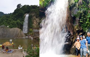 5 Curug Sentul Ramah Anak Terbaik untuk Liburan Keluarga