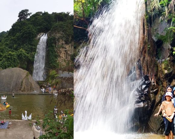 5 Curug Sentul Ramah Anak Terbaik untuk Liburan Keluarga