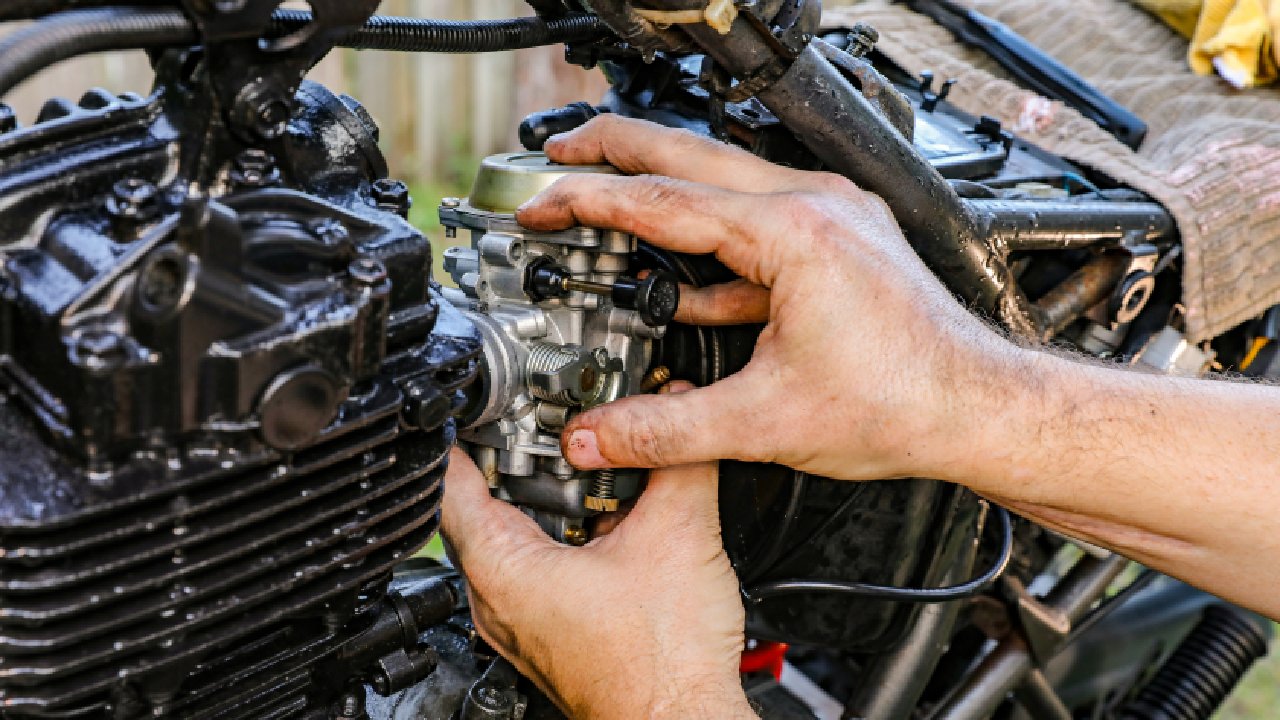 Fungsi Karburator Motor dan Cara Kerjanya yang Sangat Vital
