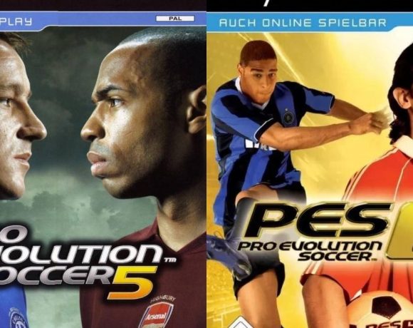 5 Game Bola PS2 yang Paling Ikonik dan Seru