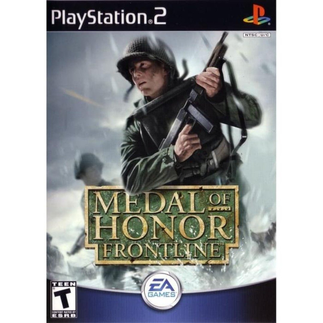 5 Game Perang PS2 Terbaik, Bikin Nostalgia!