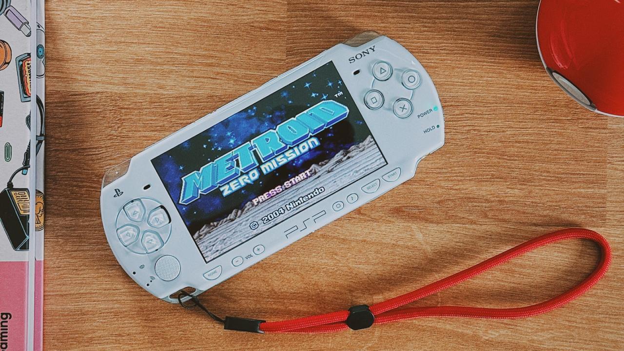 5 Game PSP Terbaik Sepanjang Masa, Coba Mainkan!