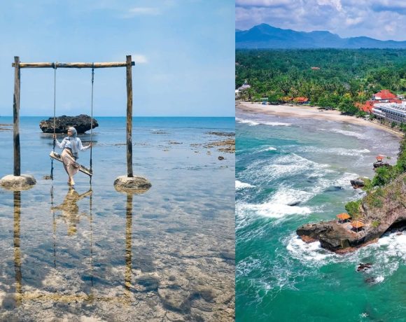 7 Rekomendasi Pantai Anyer yang Bagus, Bersih & Indah!