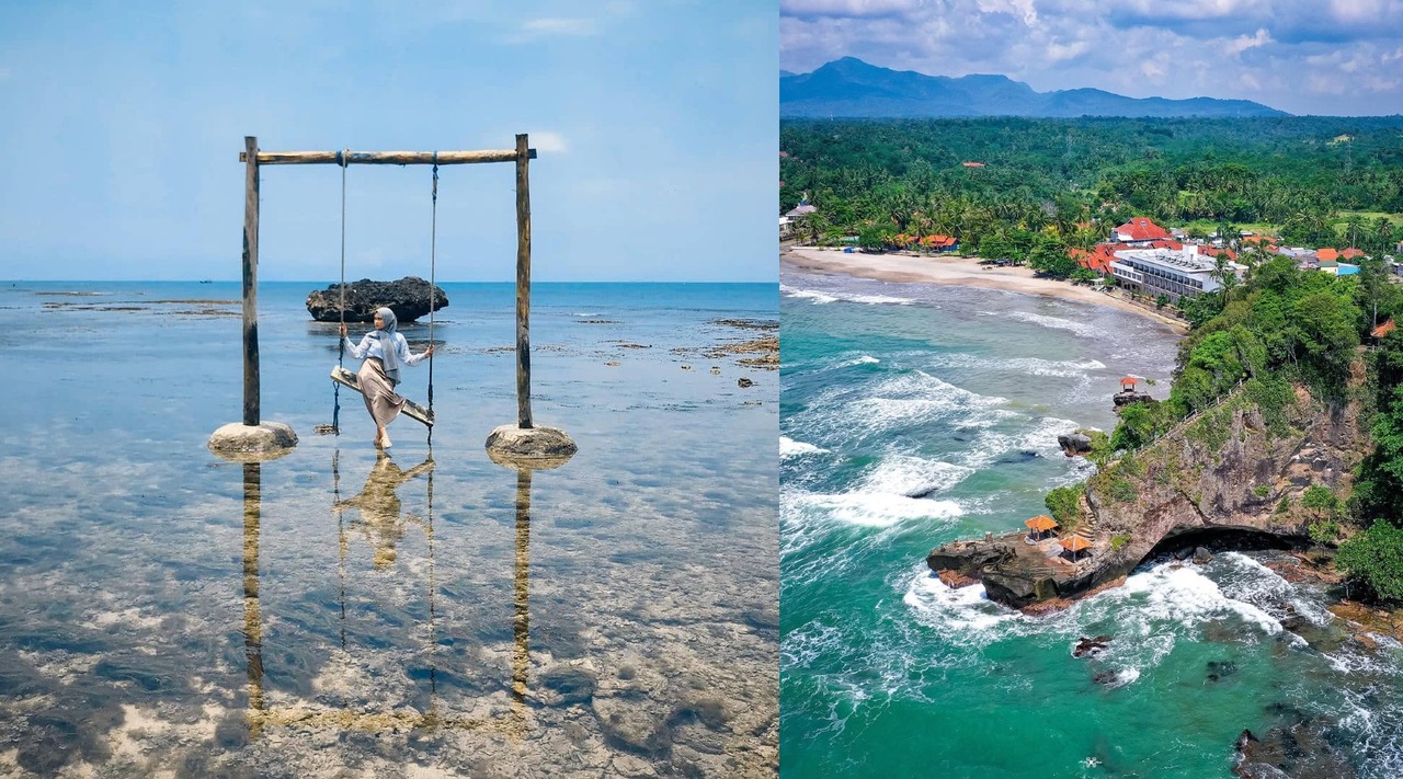 7 Rekomendasi Pantai Anyer yang Bagus, Bersih & Indah!