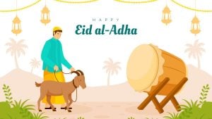 20 Pantun Idul Adha Terbaru 2025 yang Penuh Makna dan Lucu