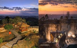 10 Spot Sunset Jogja Terbaik, Romantis & Instagramable!