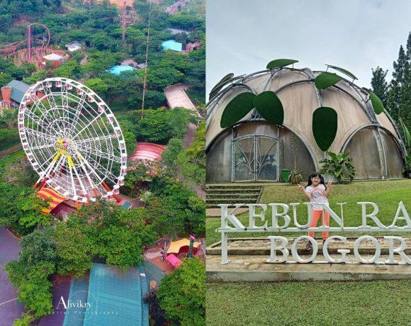10 Tempat Wisata Anak di Bogor yang Seru dan Edukatif (Update 2025)