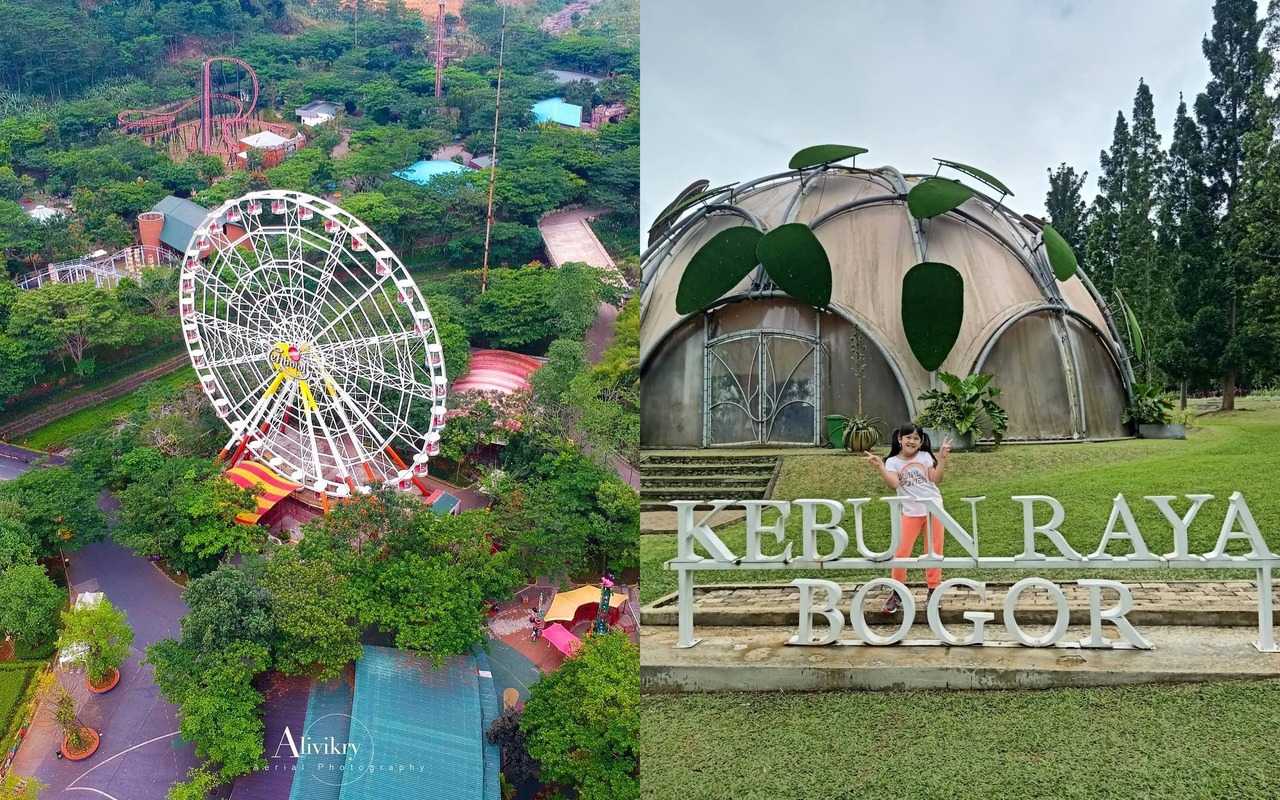 10 Tempat Wisata Anak di Bogor yang Seru dan Edukatif (Update 2025)