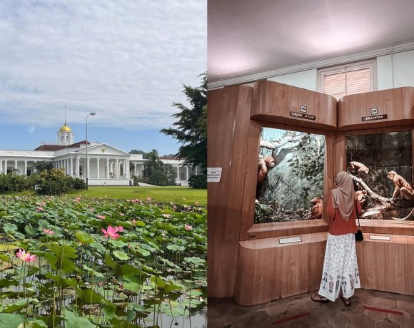 6 Rekomendasi Tempat Wisata Dekat Stasiun Bogor, Liburan Praktis