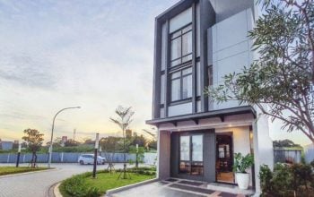 Review Boutique Soho BSD, Hunian dan Ruang Usaha Modern yang Strategis