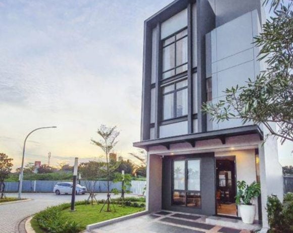 Review Boutique Soho BSD, Hunian dan Ruang Usaha Modern yang Strategis