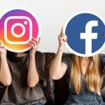 Cara Memutuskan Hubungan Instagram dengan Facebook lewat HP