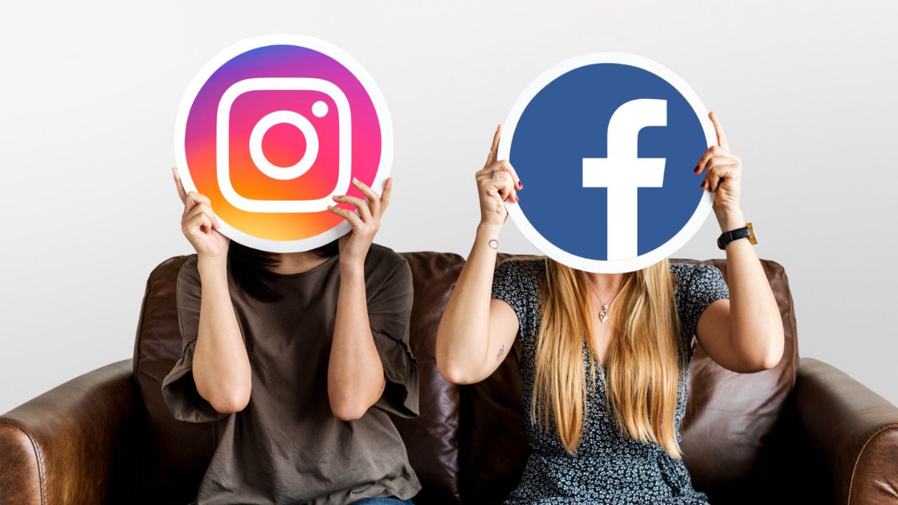 Cara Memutuskan Hubungan Instagram dengan Facebook lewat HP